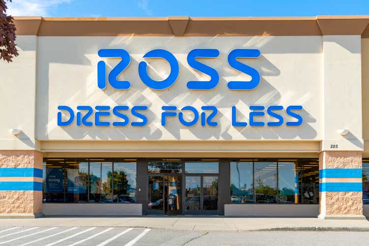 Earnings Preview: Ross Stores' Guidance Could Reflect Eroding Consumer Sentiment, Tariff Headwinds