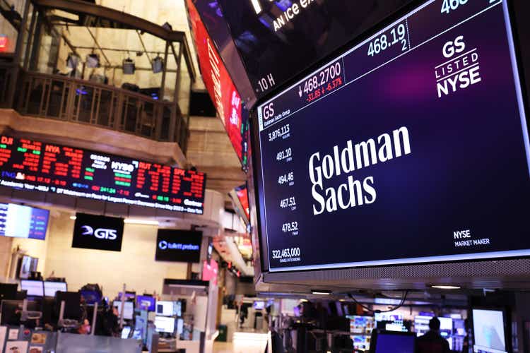 Goldman Sachs Scores Sole Adviser Role In $19b Port Deal Report