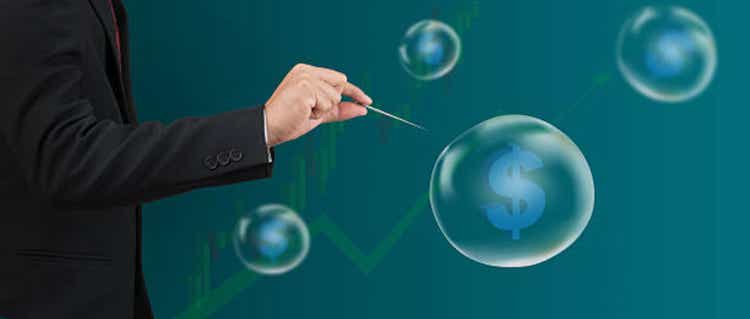Ai boom echoes dot com bubble, but with key differences: bloomberg