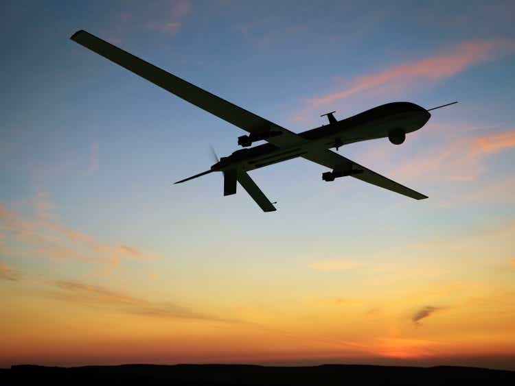 Aerovironment Slumps To 52 Week Low On Quarterly Miss But Analysts Still Say Buy