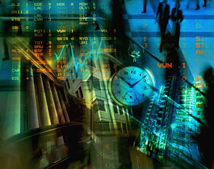 European markets mixed as traders await central bank verdicts
