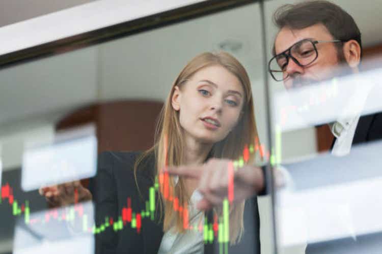 Investors May Be Riding A ‘bucking Bronco’ Stock Market Into April