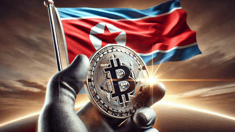 North korea’s crypto reserves shift as lazarus group adjusts holdings