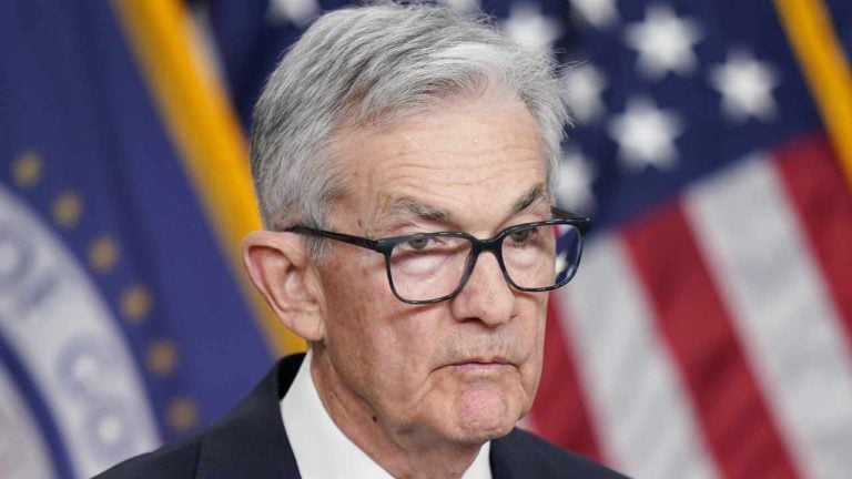 Bitcoin climbs above $84k as investors brace for fed’s next move