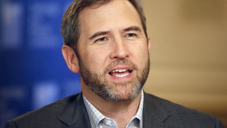 Ripple ceo says he’s ‘bullish on bitcoin’