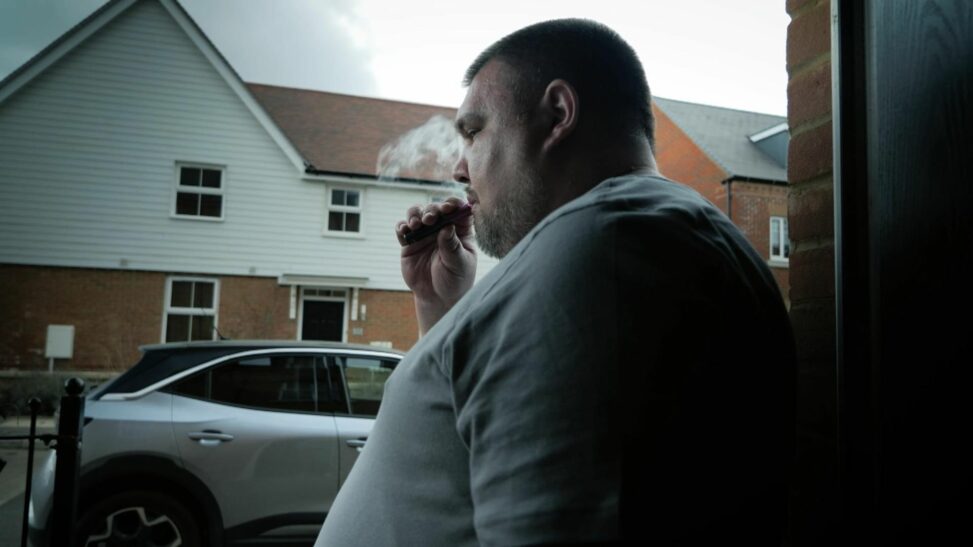 Former Inmate So Fearful Of Prison Recall That He Won't Leave Home Without His Mum