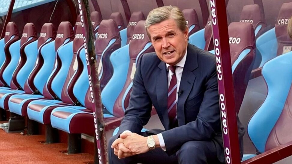 Ex Villa Chief Purslow Among Contenders To Chair Football Watchdog