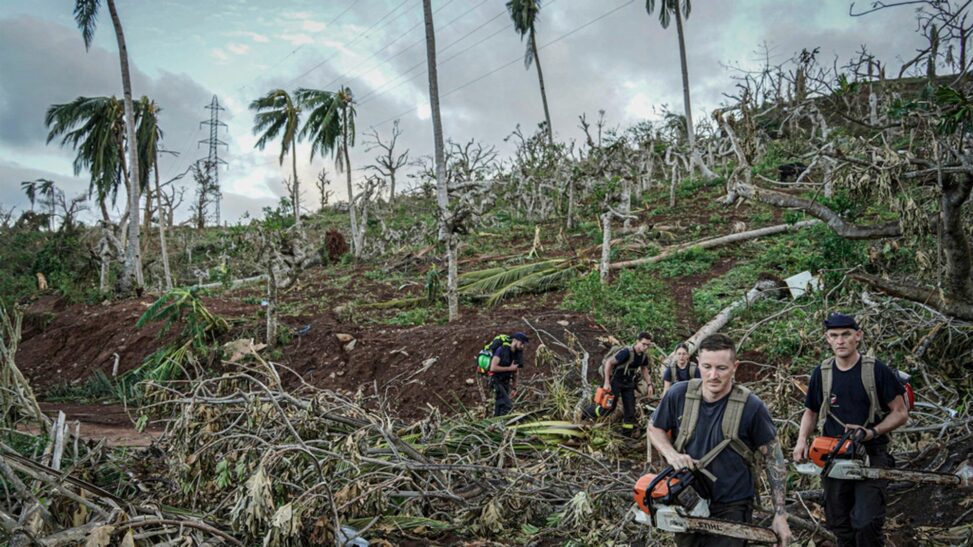 Fresh evidence of global warming as politicians question climate action