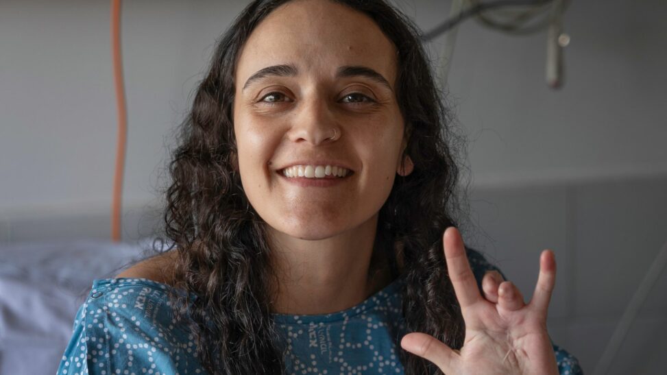 British Israeli Woman Kidnapped By Hamas Undergoes Surgery For Wounds