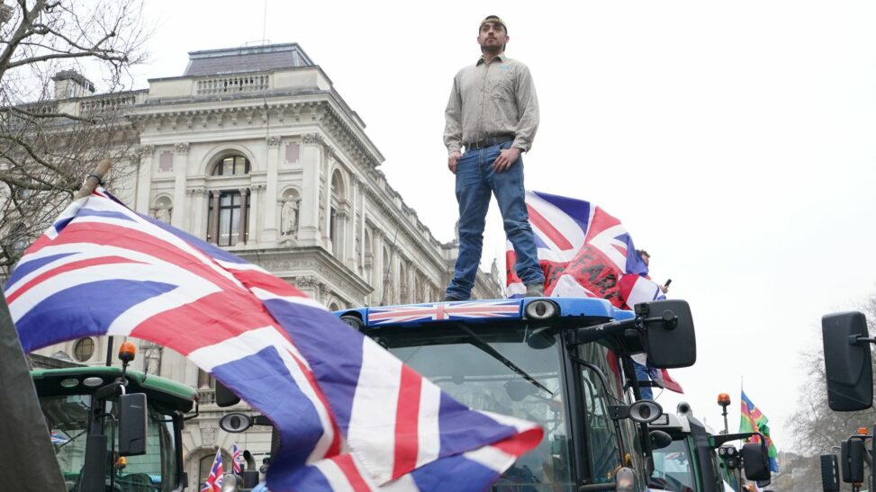 'we Have To Stand Up': Labour Mp Goes Public To Oppose Family Farms Tax And More Could Follow