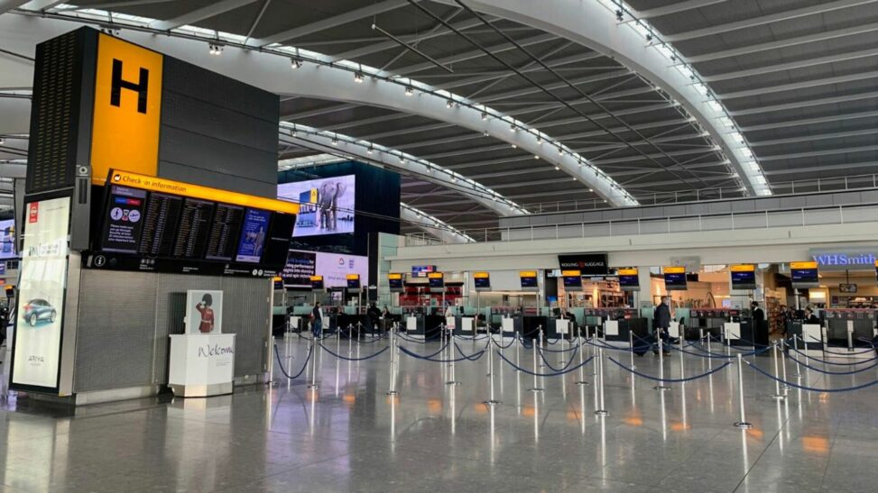 Heathrow closure: what are your rights if your flight is affected?