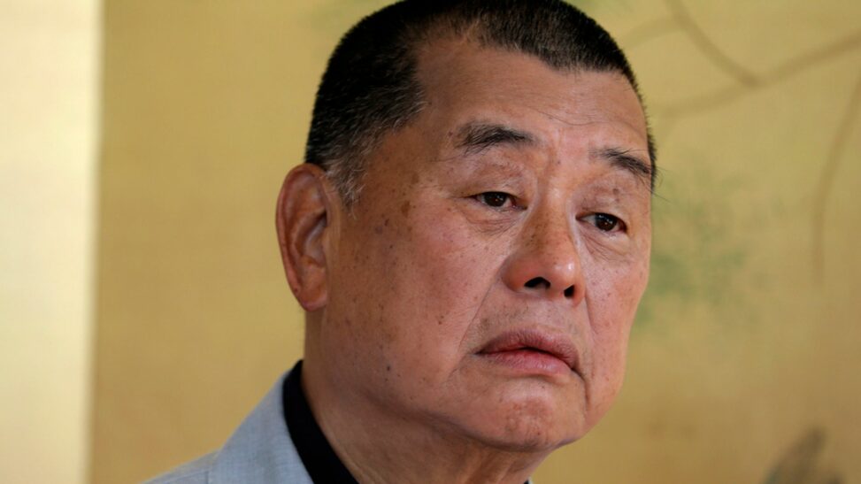 'he Could Die In Jail': Jimmy Lai's Son Urges Pm To Push Hong Kong For Briton's Immediate Release