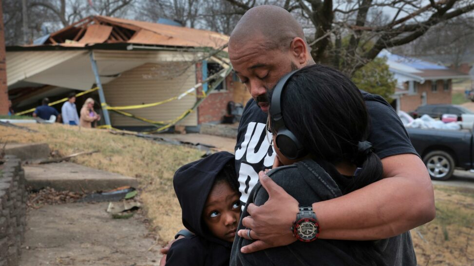 At Least 34 Killed As Tornadoes And Dust Storms Rip Through Us