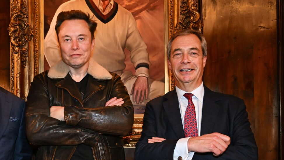 Foreign donations to uk political parties set to be restricted, amid rumours elon musk is planning to give £80m to reform