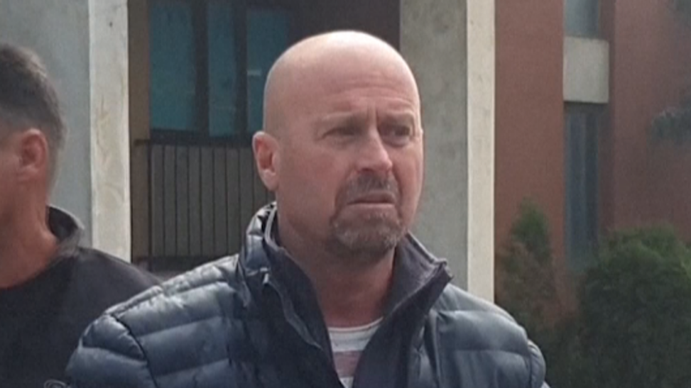 Father's Grief After Losing Only Son In North Macedonia Nightclub Fire