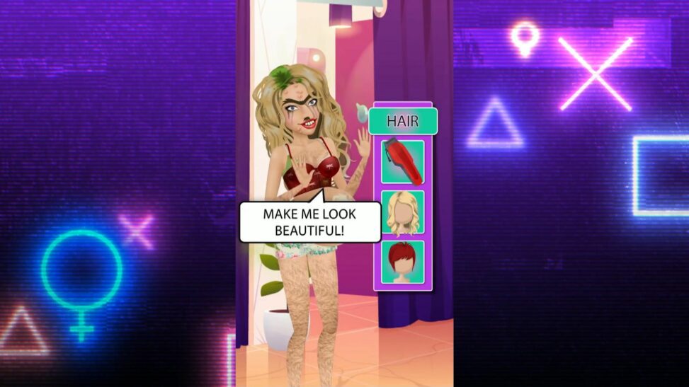 'help The Girl!': How Mobile Games Profit From Misogynistic Tropes