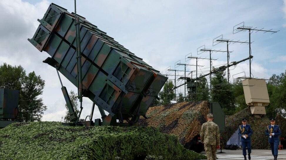 Trump Pauses Military Aid To Ukraine