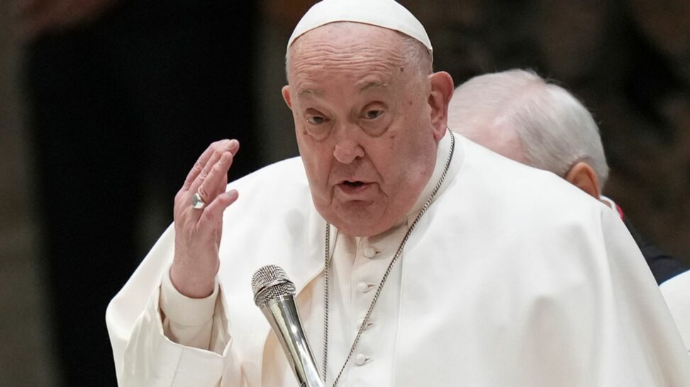 The Pope Has Had 'two Episodes Of Acute Respiratory Failure', Vatican Says