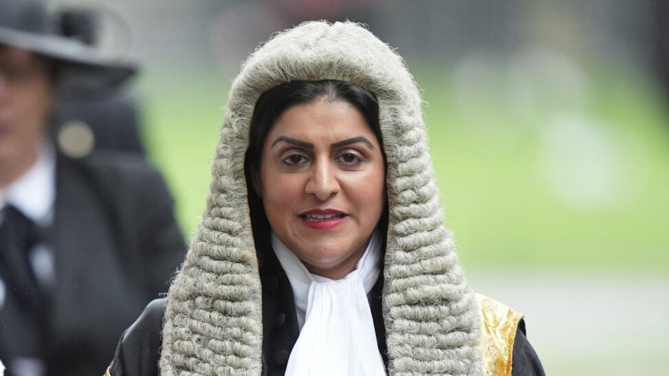 Anger Over 'two Tier Sentencing' As Justice Secretary Rejects New Guidelines