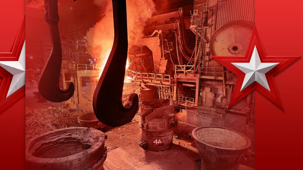 How trump's tariffs are wreaking chaos in the british metal industry