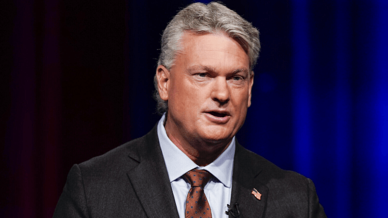 Us Lawmaker Breaks Ground With Crypto Donations