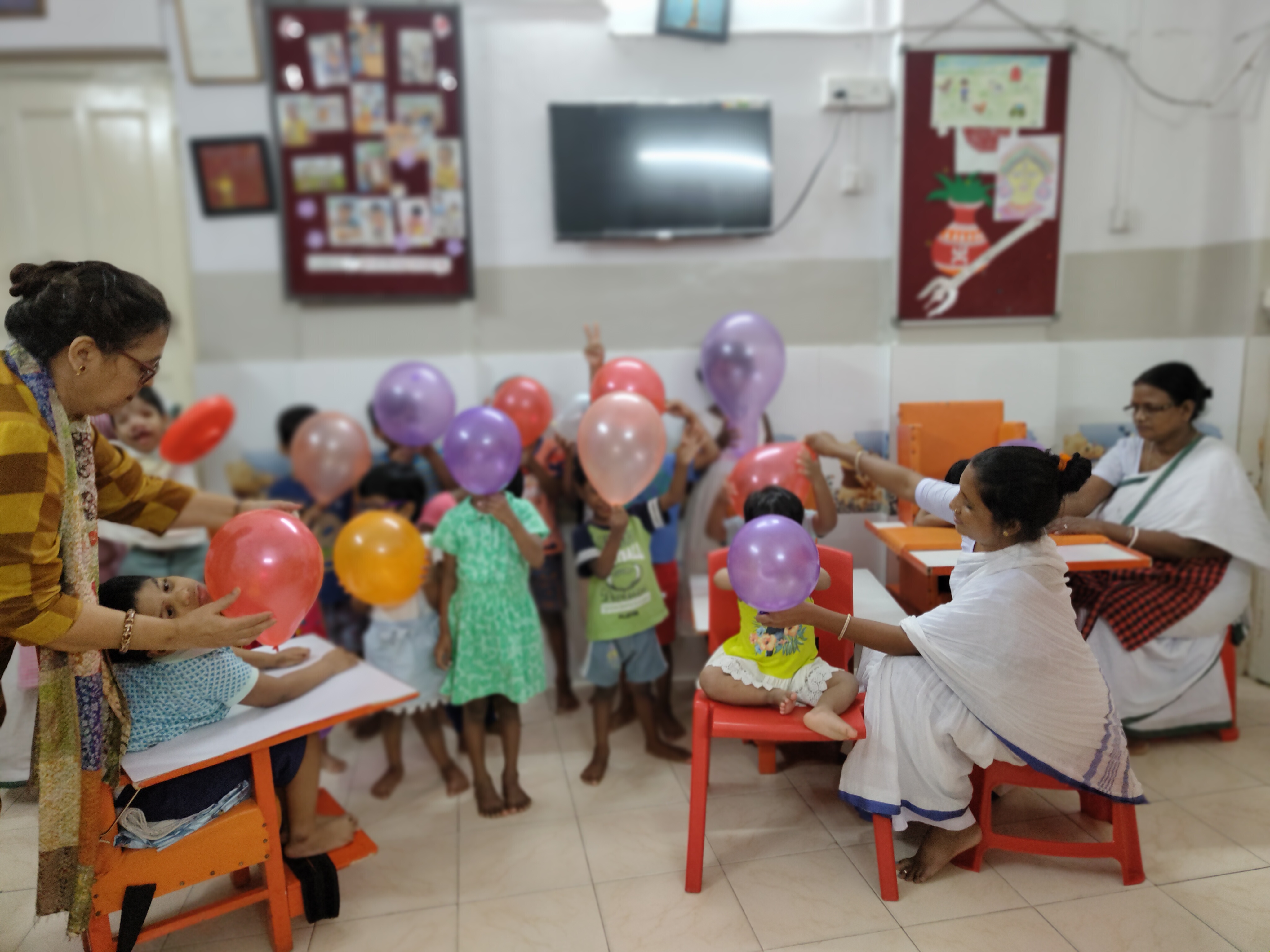 John lewis partnership foundation backs life changing education for kolkata’s most vulnerable children