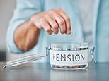 Conservative pension funds forced to merge