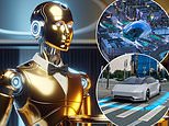 Six technologies of the future to invest in today to make your children rich, by money expert holly mead