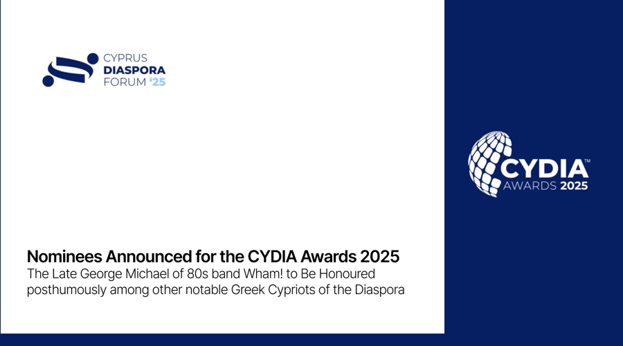 Nominees announced for the cydia awards 2025