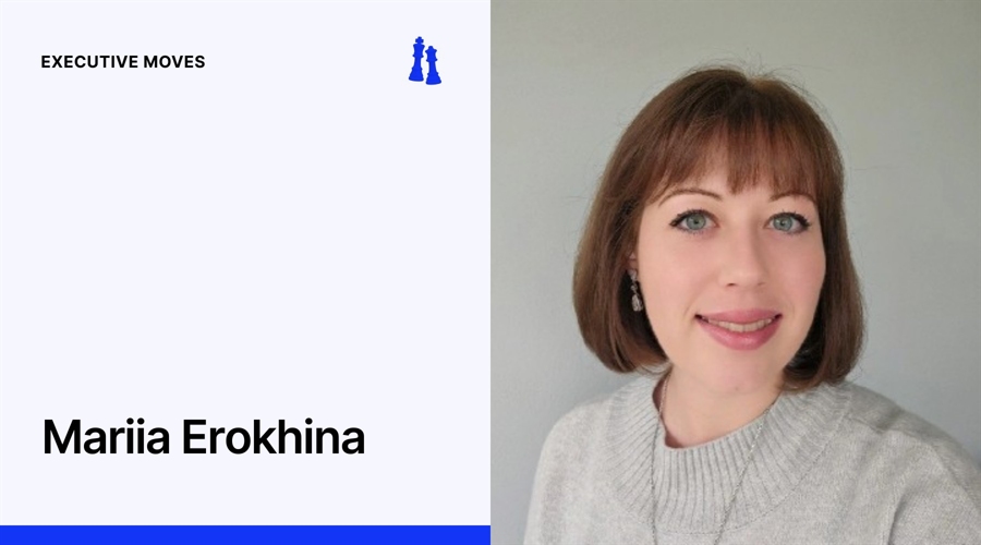 Pepperstone promotes mariia erokhina to general manager of information security and compliance