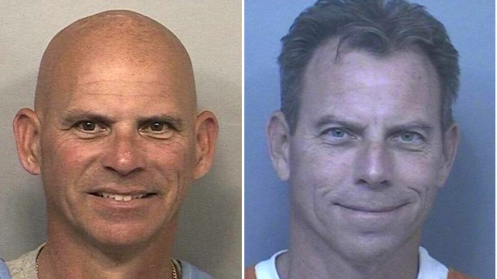Menendez brothers denied parole but they could still taste freedom
