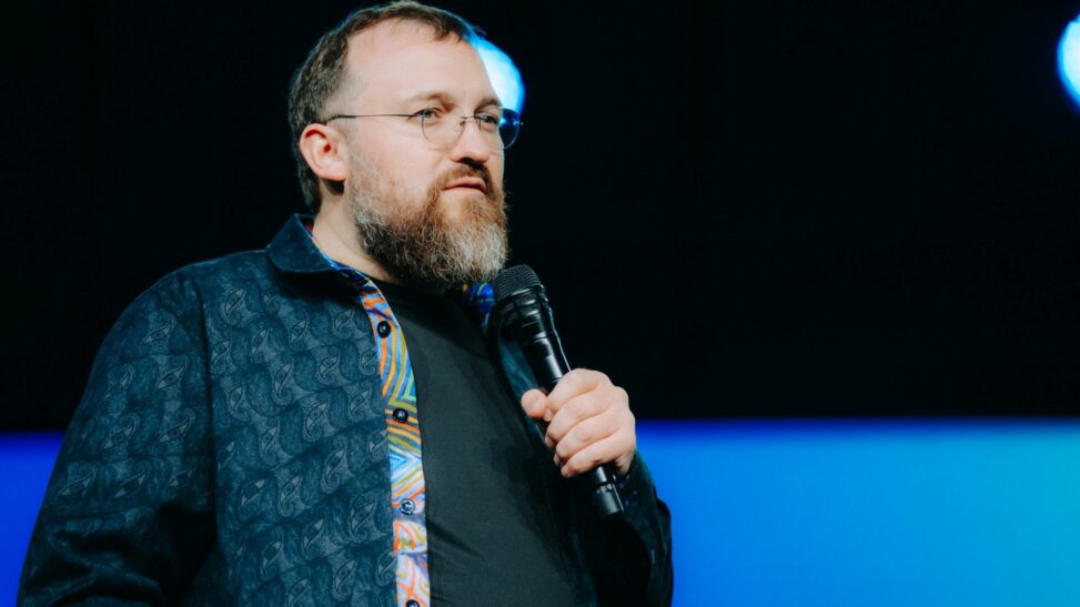 Cardano’s hoskinson rejects crypto tribalism, reveals fresh details on massive ‘glacier drop’