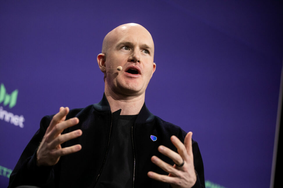 Coinbase jumps 22%, heads for biggest gain since post election pop on s&p 500 inclusion