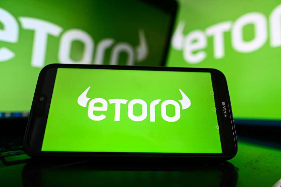 Stock and crypto trading site etoro prices ipo at $52 per share ahead of nasdaq debut