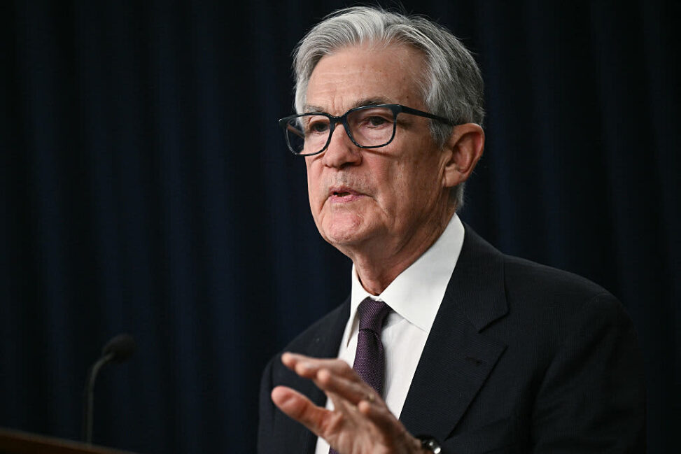 Fed's powell cautions about higher long term rates as 'supply shocks' provide policy challenges