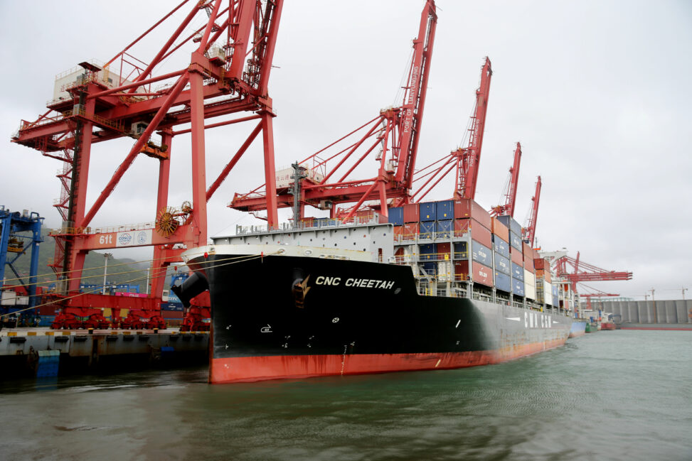 After uk and china trade deals, tariff rate still highest since 1934, yale report says