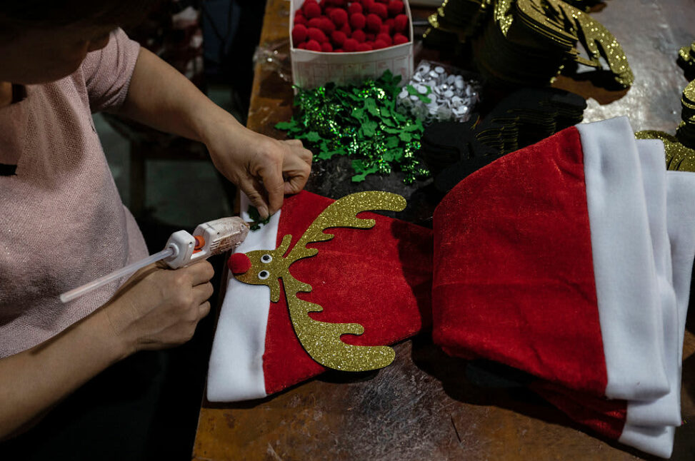 U.s. china tariff reprieve is enough to get products on the shelves in time for christmas
