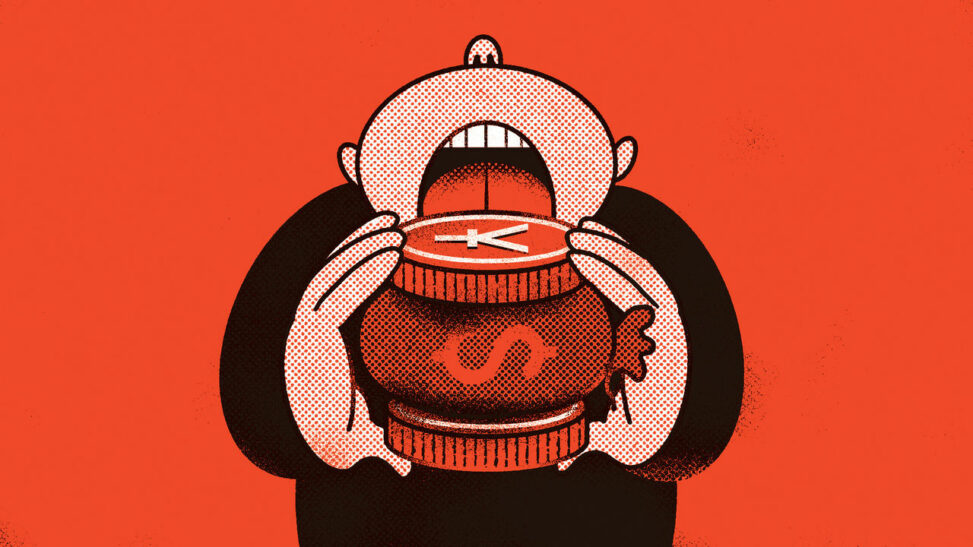 Global turmoil has at least one beneficiary: currency traders