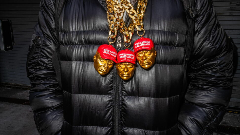 Why the maga economy is thriving
