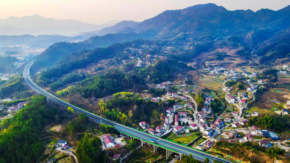 How the chinese communist party learnt to love villages