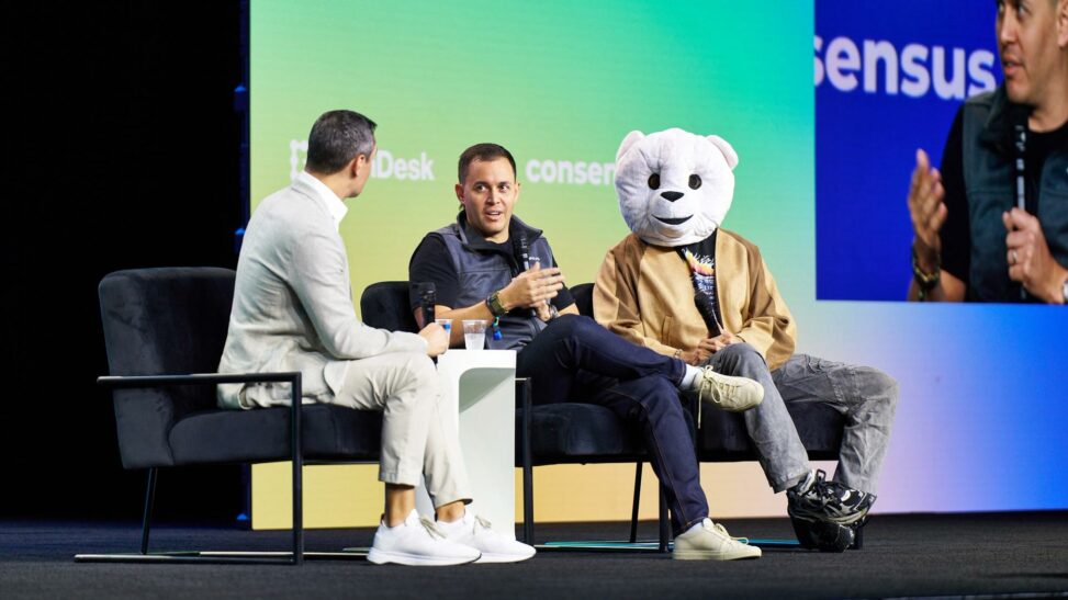 Smokey the bera to make berachain more resilient to crypto volatility