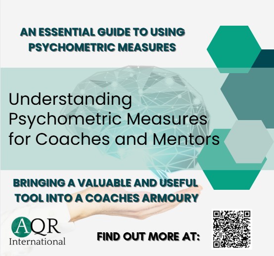 Leading edge test publisher aqr international launches a ground breaking fundamentals of psychometrics programme