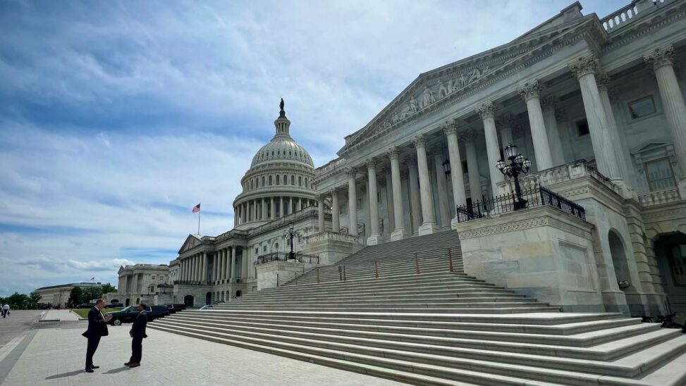 Senate's new stablecoin draft doesn't target trump's crypto, tweaks big tech approach