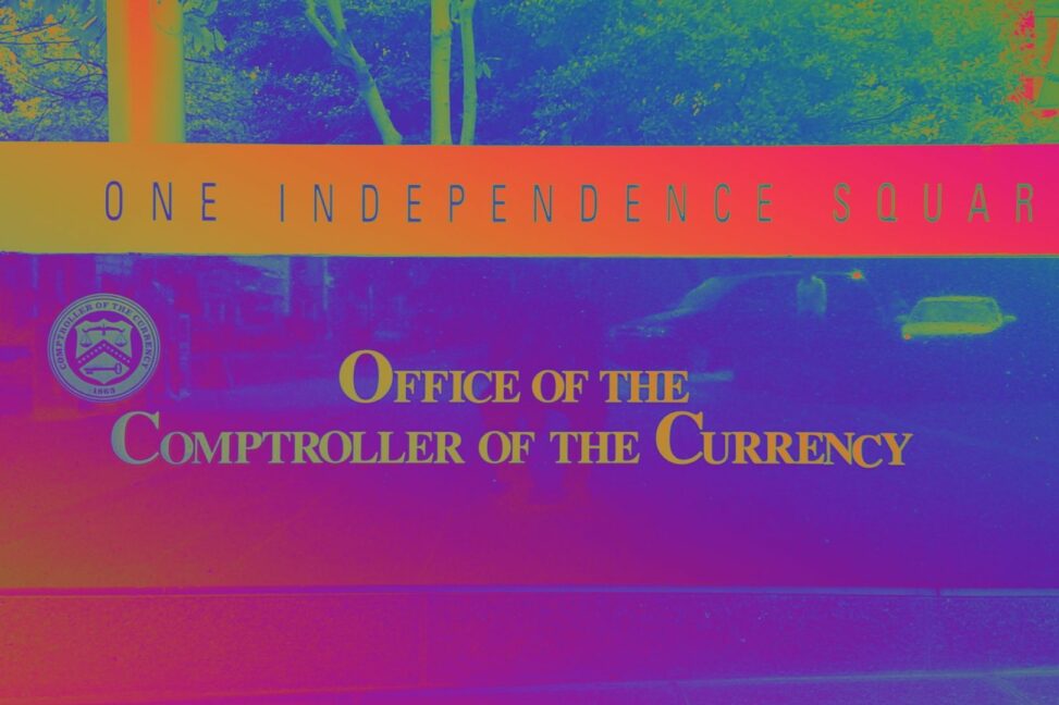 Occ: banks can buy and sell their customers' crypto assets held in custody