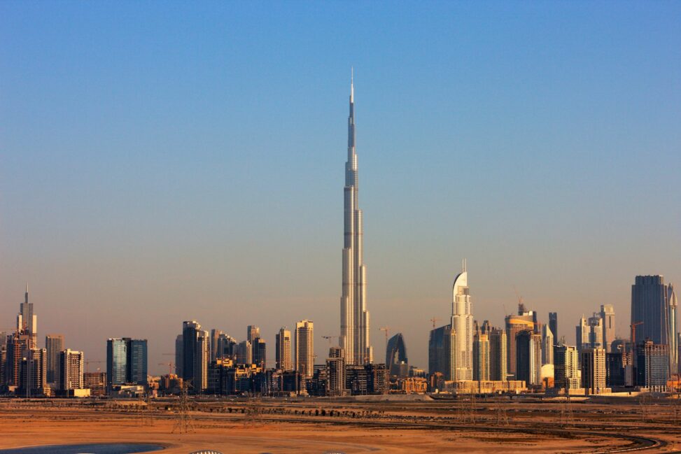 Dubai government opens door to accepting crypto for service fees