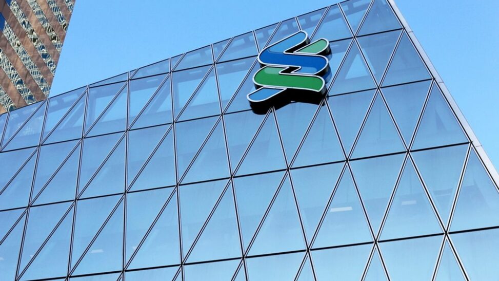 Standard chartered will provide banking services for falconx to enhance cross border settlement