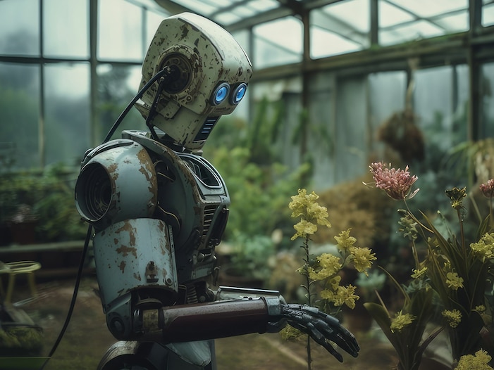 I'm a filmmaker who used ai to make a sci fi film for under $300. i'm deeply conflicted about it.