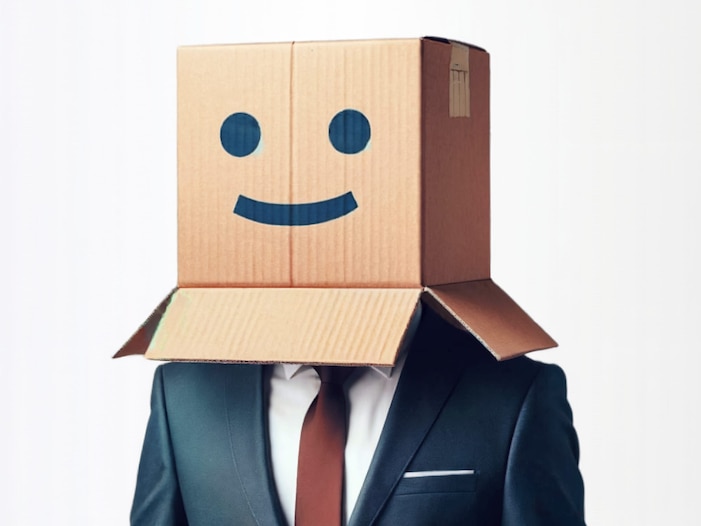 The new face of professional networking isn't human