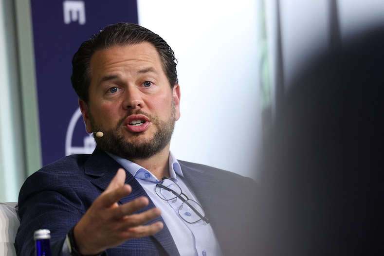 'pinterest is where gen z goes to shop,' says platform's ceo