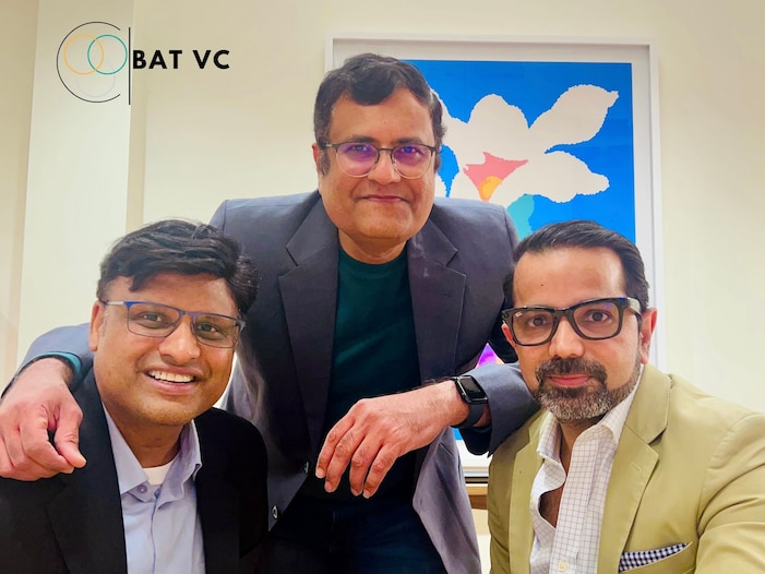Bat vc launches $100 million fund to back us and indian ai startups